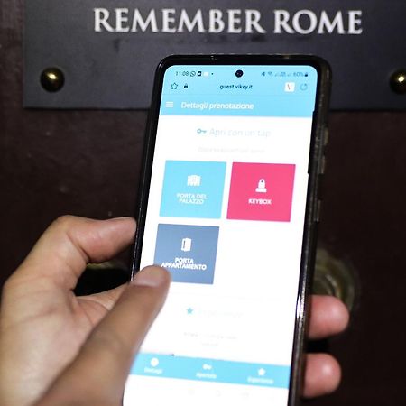 Amalia Suites By Remember Roma Dış mekan fotoğraf