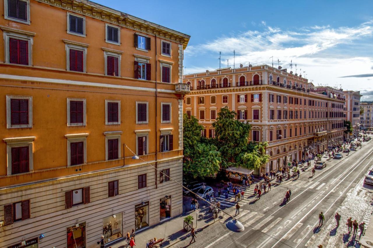 Amalia Suites By Remember Roma Dış mekan fotoğraf