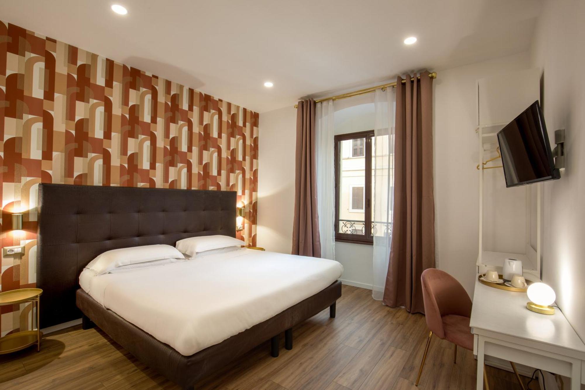 Amalia Suites By Remember Roma Dış mekan fotoğraf