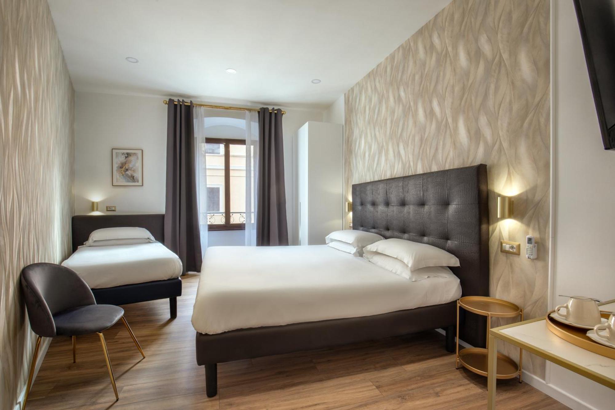 Amalia Suites By Remember Roma Dış mekan fotoğraf