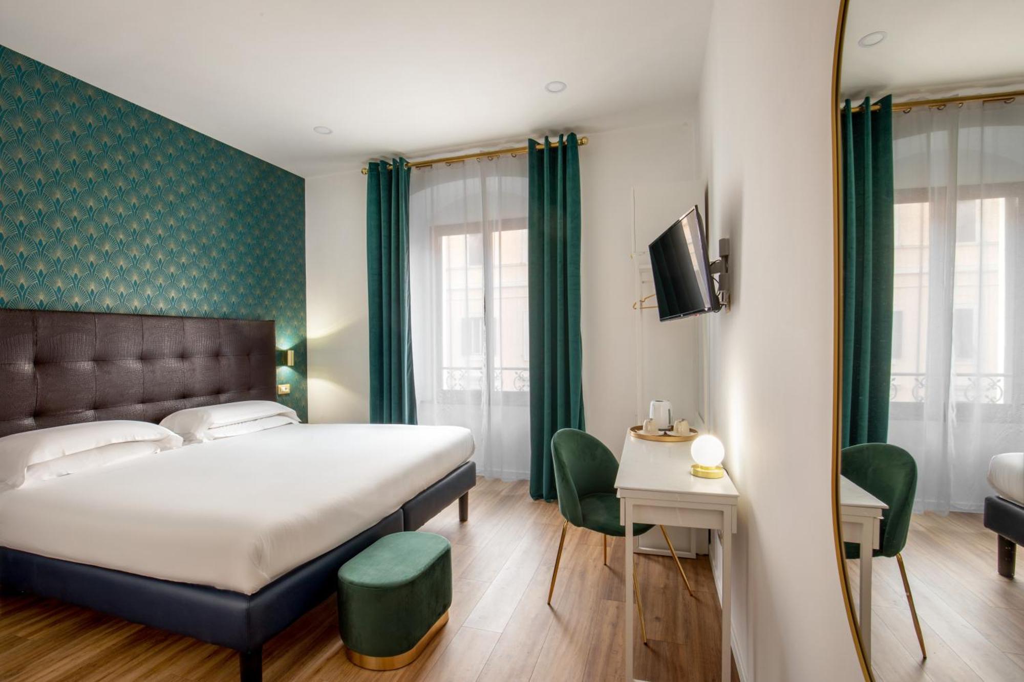 Amalia Suites By Remember Roma Dış mekan fotoğraf