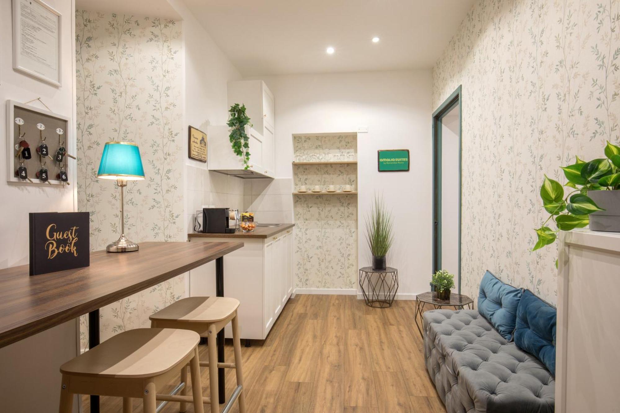 Amalia Suites By Remember Roma Dış mekan fotoğraf