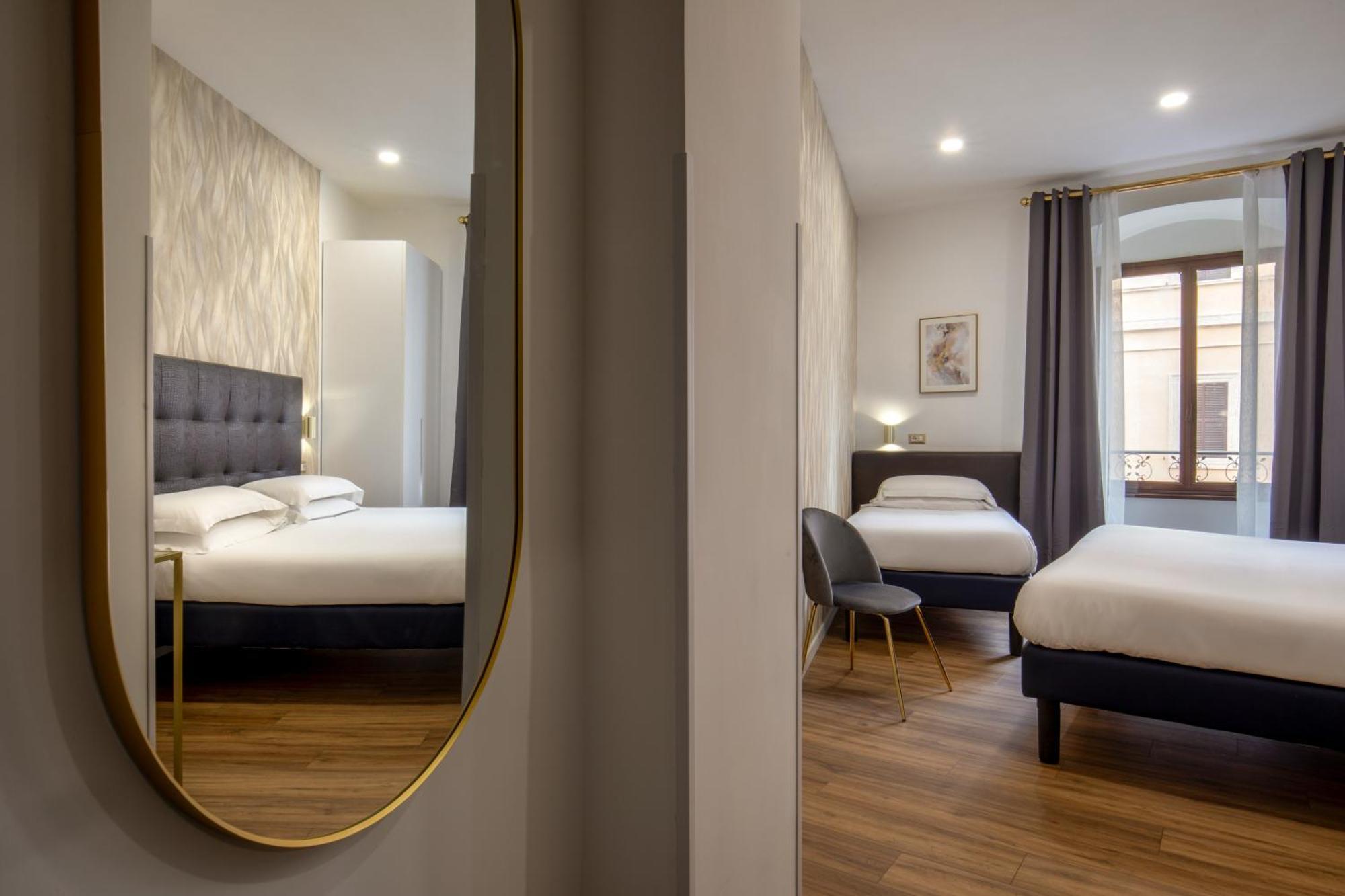Amalia Suites By Remember Roma Dış mekan fotoğraf
