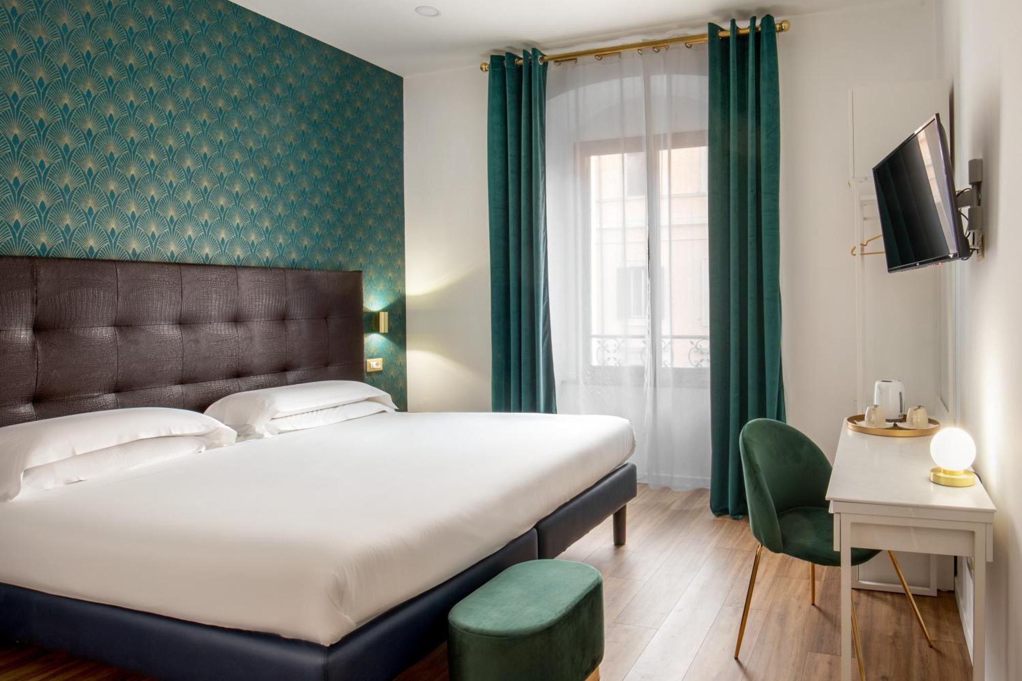 Amalia Suites By Remember Roma Dış mekan fotoğraf
