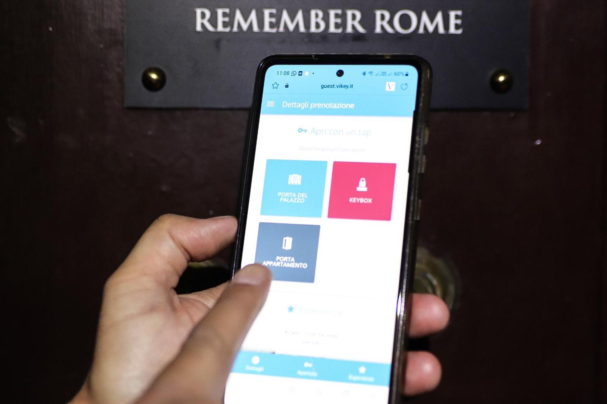 Amalia Suites By Remember Roma Dış mekan fotoğraf